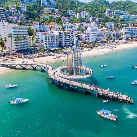 Hotel Pueblito Vallarta 푸에르토 발라타 외부 사진