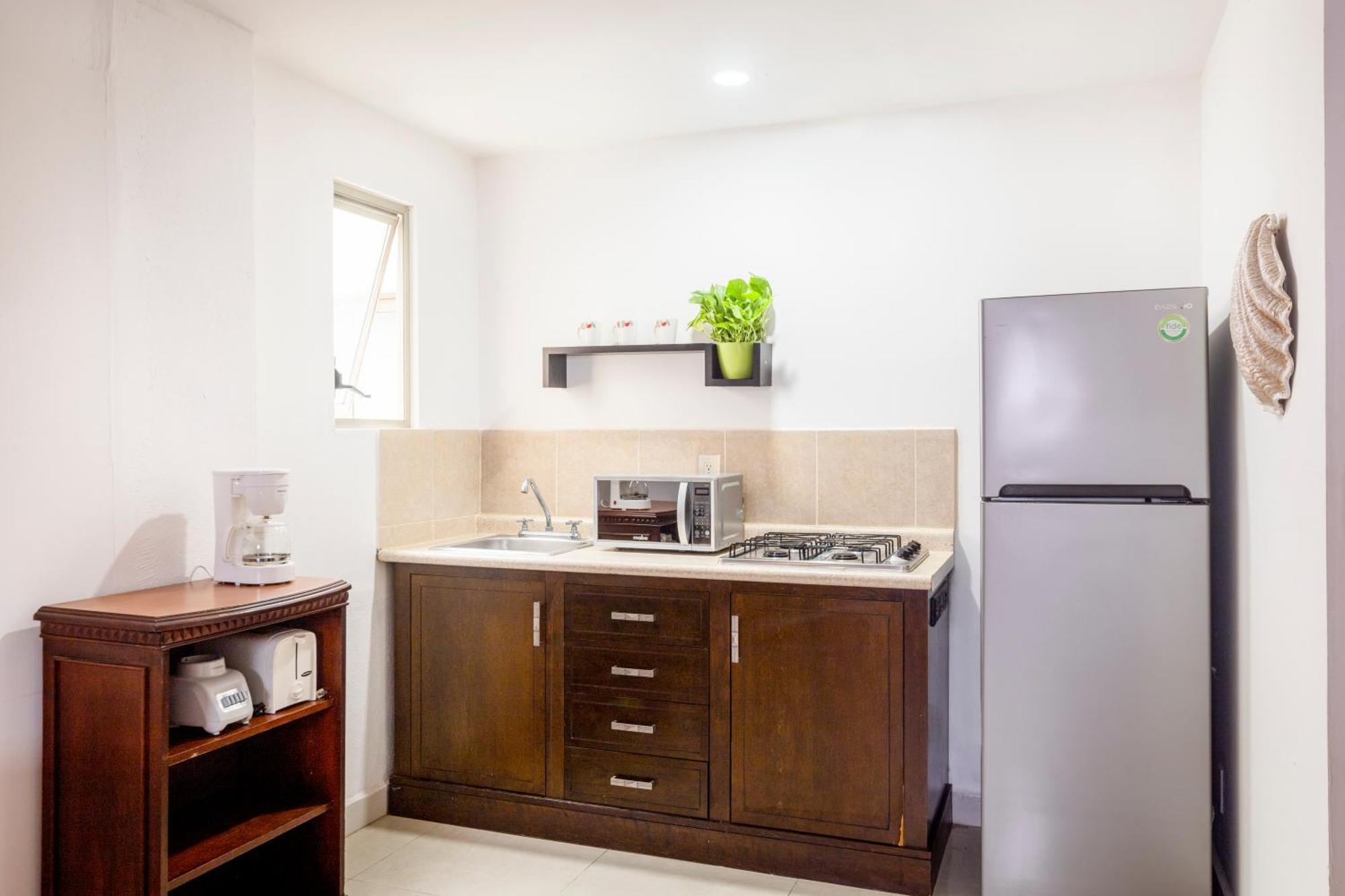 Hotel Pueblito Vallarta 푸에르토 발라타 외부 사진