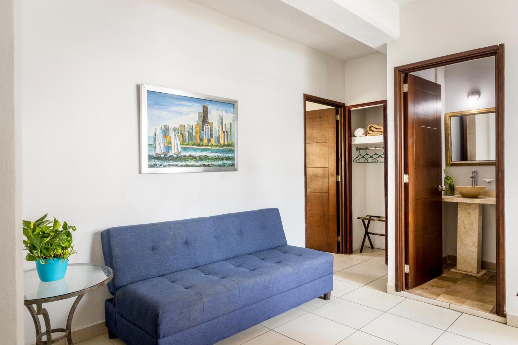 Hotel Pueblito Vallarta 푸에르토 발라타 외부 사진