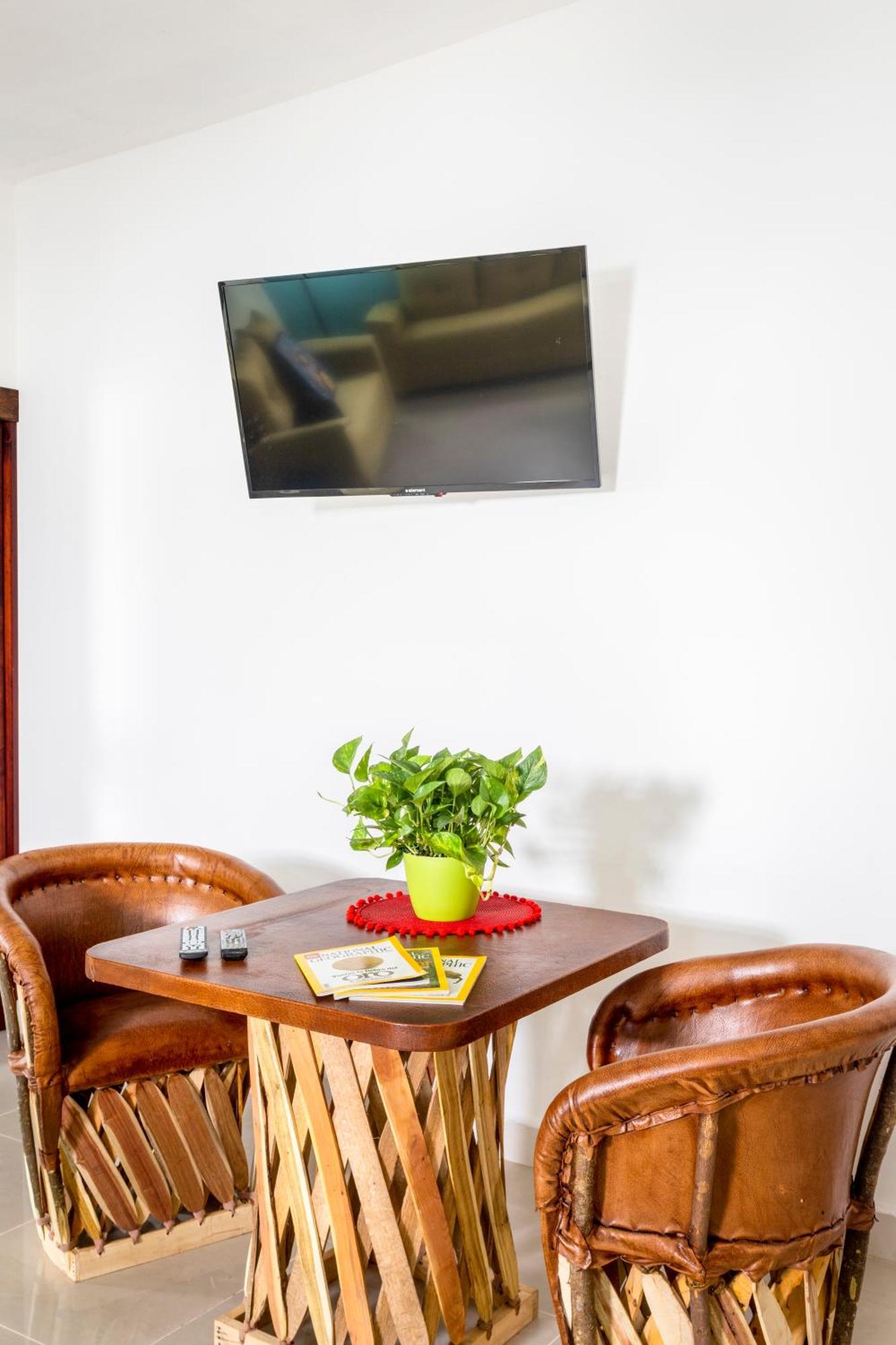 Hotel Pueblito Vallarta 푸에르토 발라타 외부 사진
