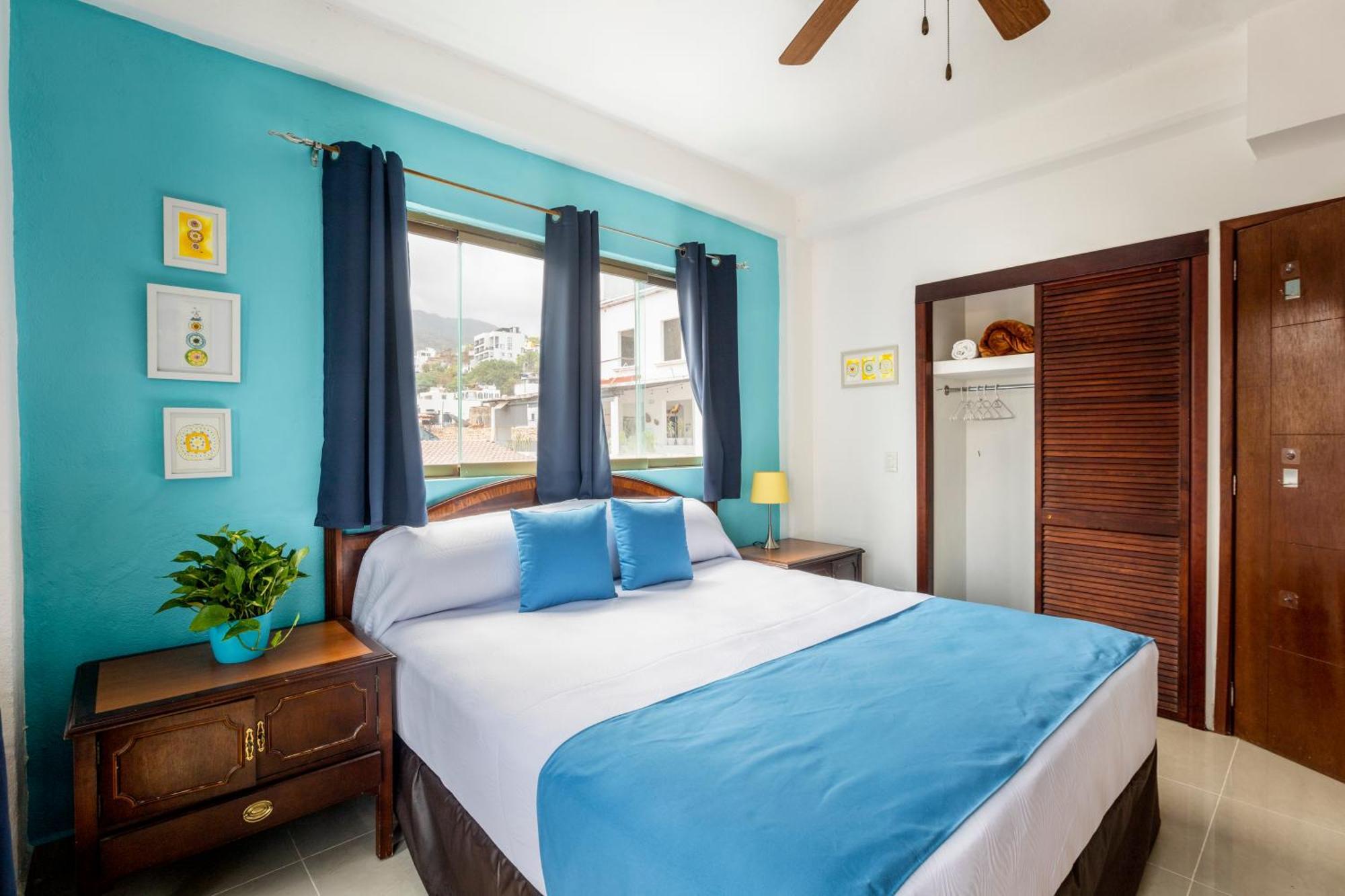Hotel Pueblito Vallarta 푸에르토 발라타 외부 사진