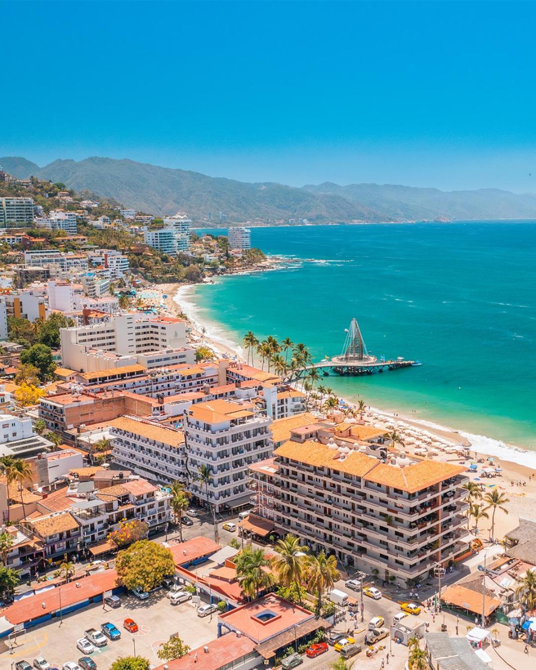 Hotel Pueblito Vallarta 푸에르토 발라타 외부 사진